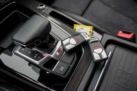 2021 Audi SQ5 3.0T quattro Premium Plus