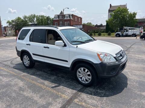 2005 Honda CR-V for sale at DC Auto Sales Inc in Saint Louis MO