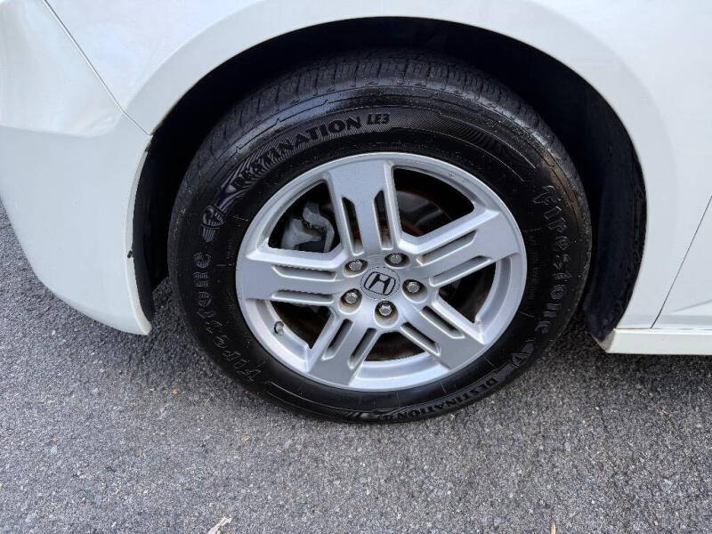 2013 Honda Odyssey Touring