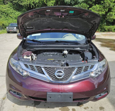 2014 Nissan Murano LE