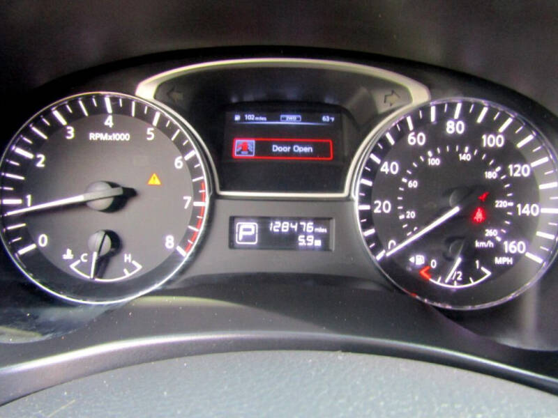 2014 Nissan Pathfinder S