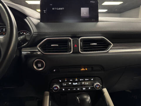 2021 Mazda CX-5 Grand Touring Reserve