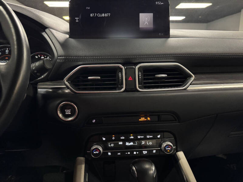 2021 Mazda CX-5 Grand Touring Reserve