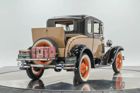 1930 Ford Model A