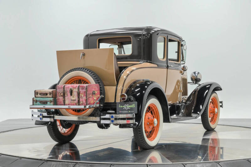 1930 Ford Model A