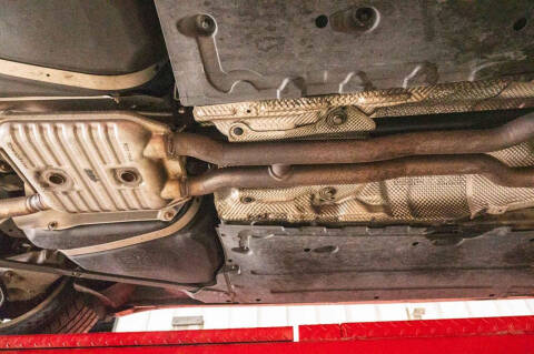 2007 Audi A4 3.2 quattro