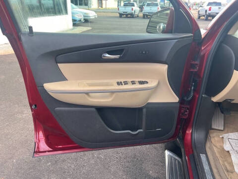 2011 GMC Acadia SLT-2