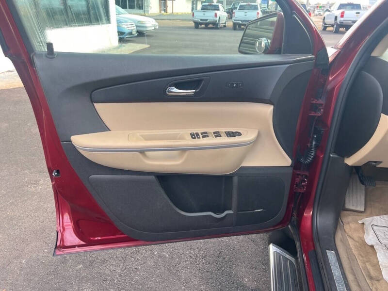 2011 GMC Acadia SLT-2