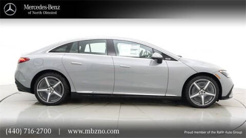 2023 Mercedes-Benz EQE for sale at Mercedes-Benz of North Olmsted in North Olmsted OH