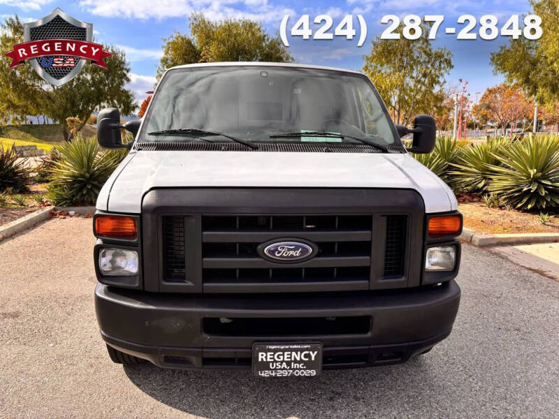 2010 Ford E-Series E-150