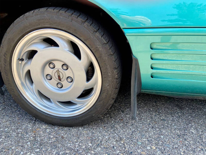 1991 Chevrolet Corvette