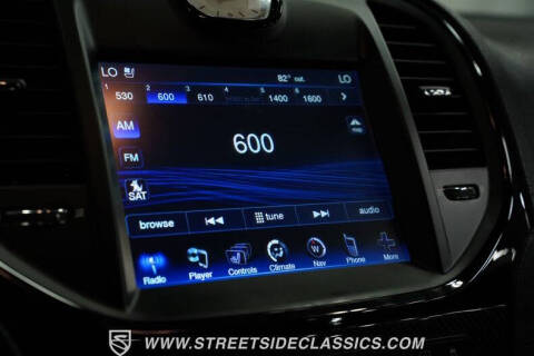 2012 Chrysler 300 SRT8