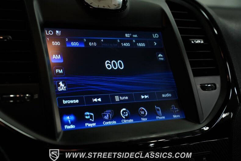 2012 Chrysler 300 SRT8