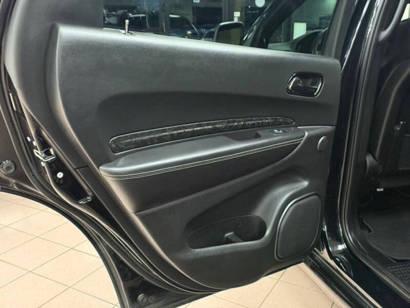 2021 Dodge Durango SRT Hellcat