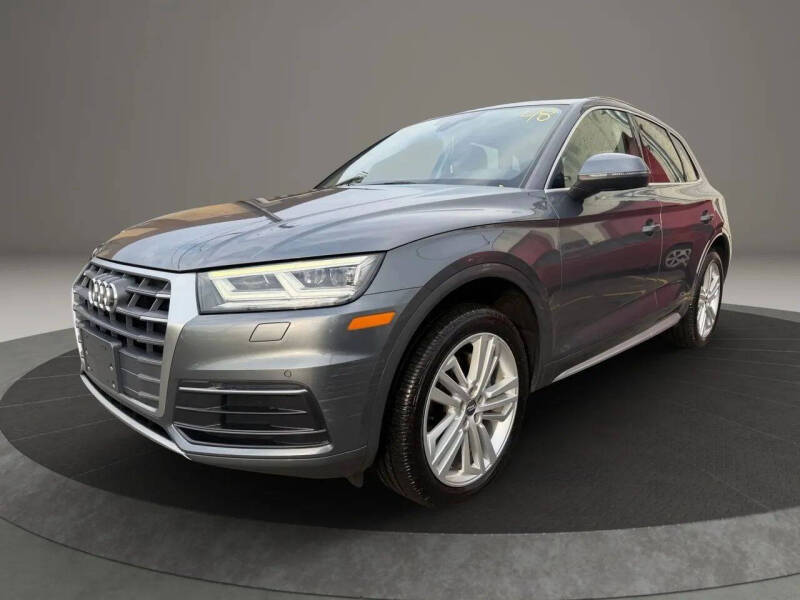 2018 Audi Q5