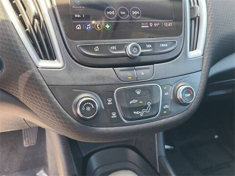 2024 Chevrolet Malibu LS