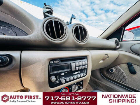 2005 Pontiac Sunfire