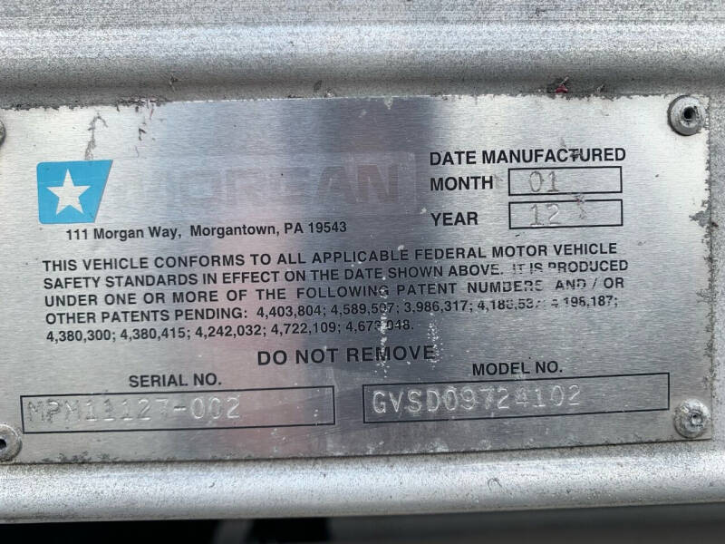 2012 Freightliner M2 106