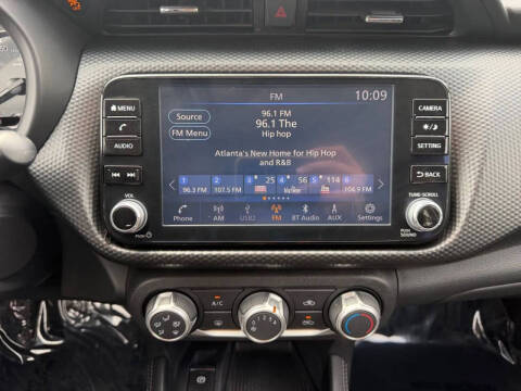 2023 Nissan Kicks SV