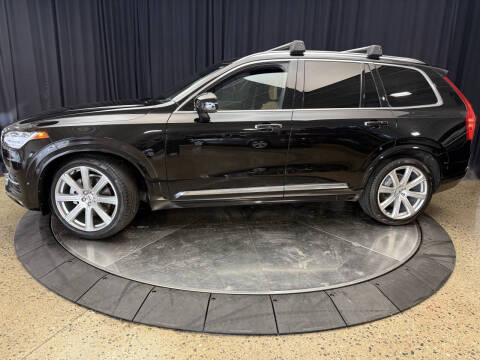 2016 Volvo XC90 T6 First Edition