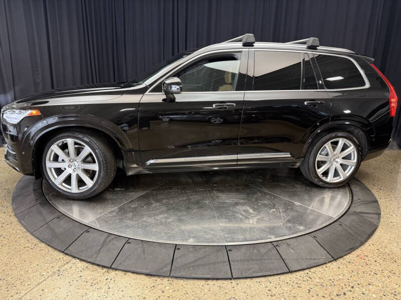 2016 Volvo XC90 T6 First Edition