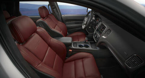 2019 Dodge Durango SRT