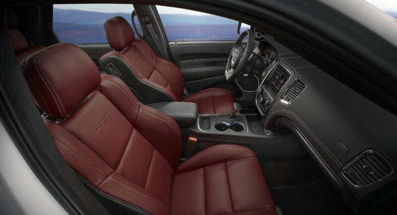 2019 Dodge Durango SRT