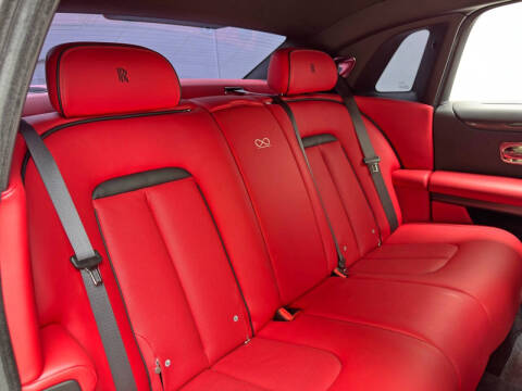 2024 Rolls-Royce Black Badge Ghost