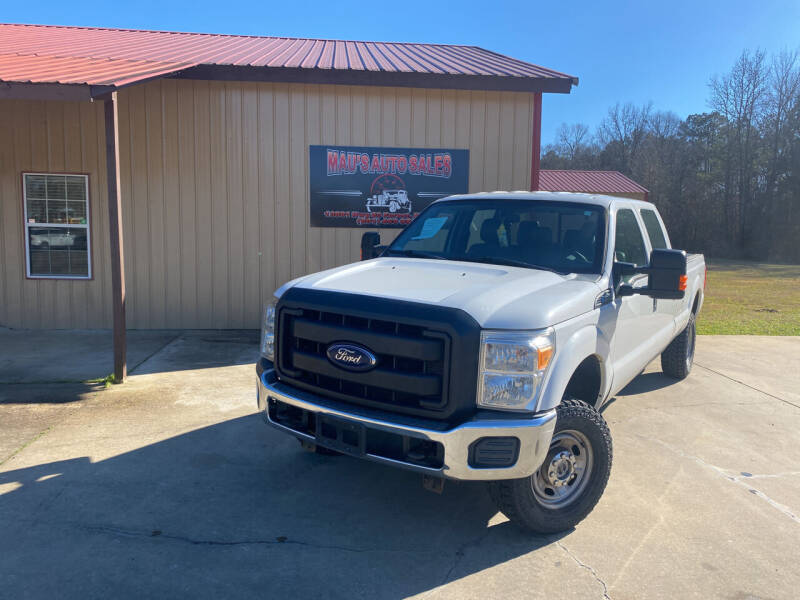 2016 Ford F-350 Super Duty for sale at Maus Auto Sales in Forest MS