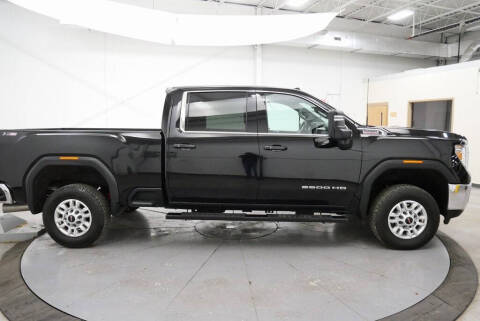 2023 GMC Sierra 2500HD