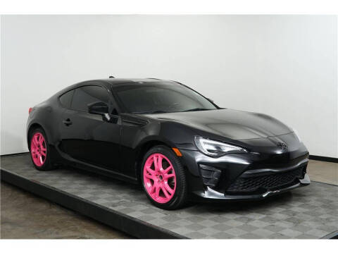 2017 Toyota 86 860 Special Edition
