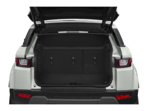 2019 Land Rover Range Rover Evoque HSE