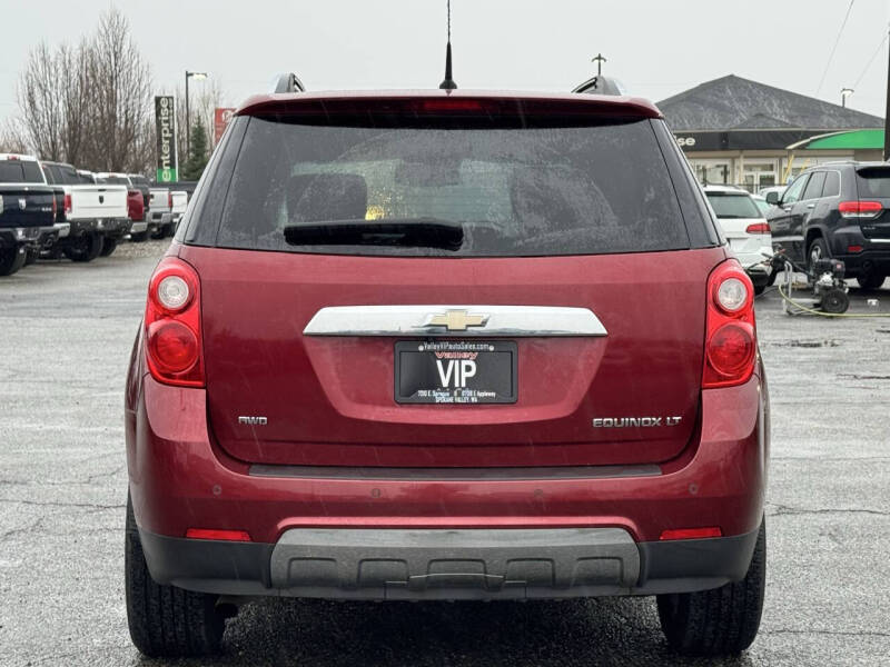 2011 Chevrolet Equinox LT