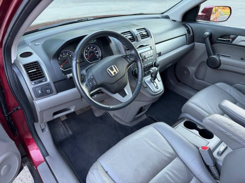 2011 Honda CR-V EX-L