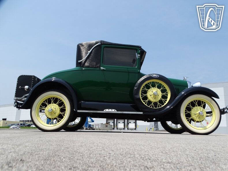 1929 Ford Model A