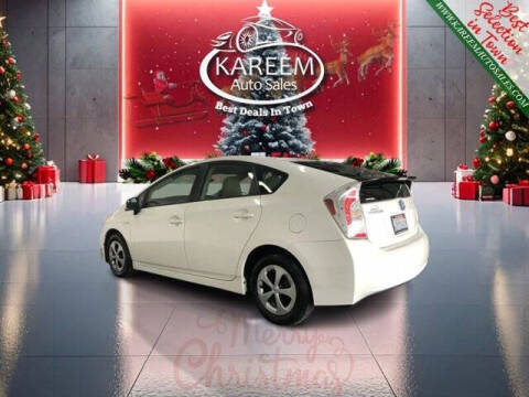 2013 Toyota Prius Two