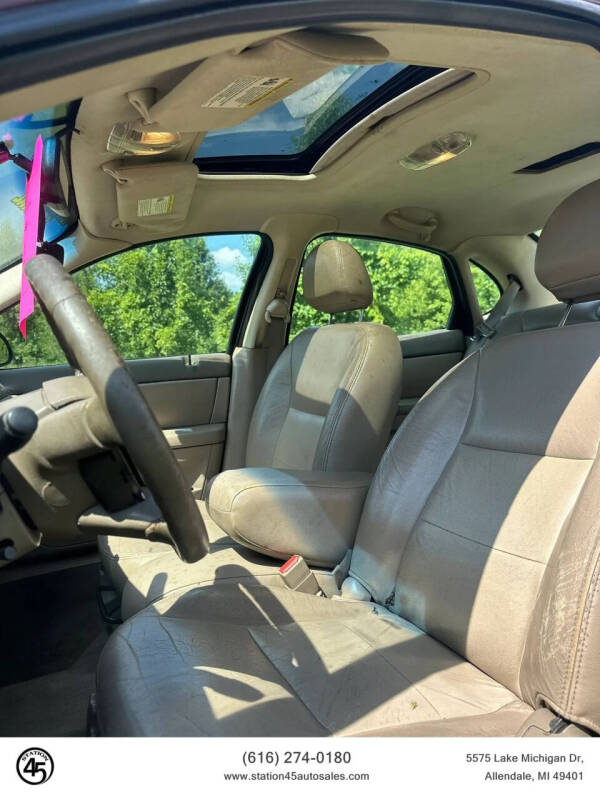 2006 Ford Taurus SEL