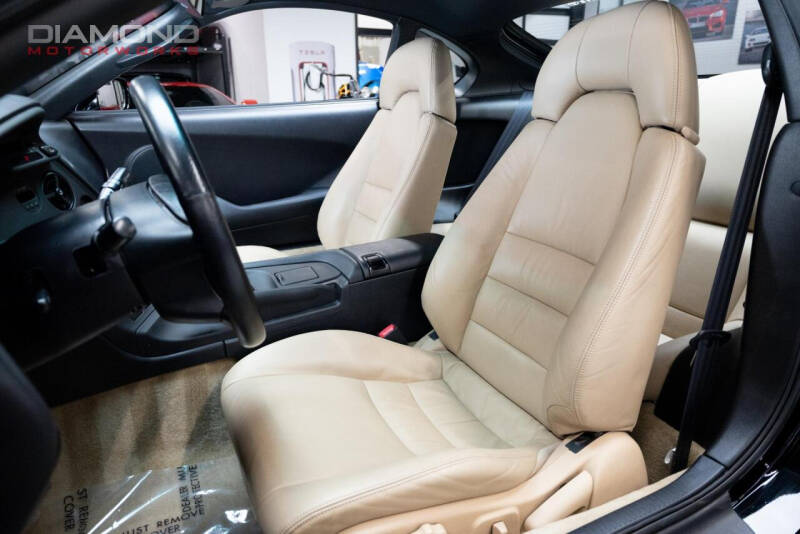 1995 Toyota Supra Turbo