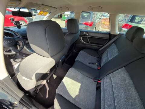 2006 Subaru Outback 2.5i