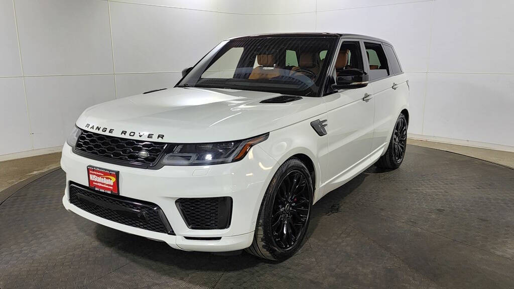 2018 Land Rover Range Rover Sport for sale at NJ Car Buyer in Jersey City, NJ