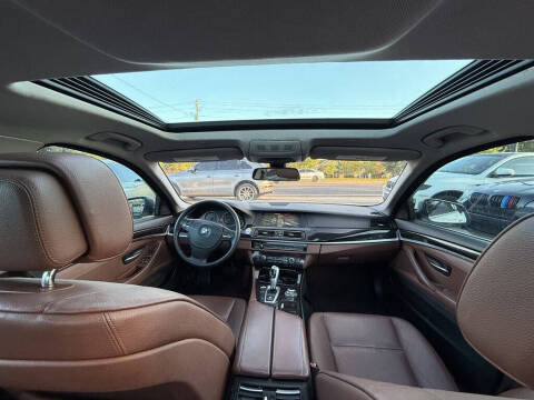 2013 BMW 5 Series 528i