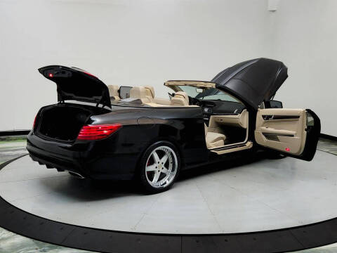 2014 Mercedes-Benz E-Class E 550