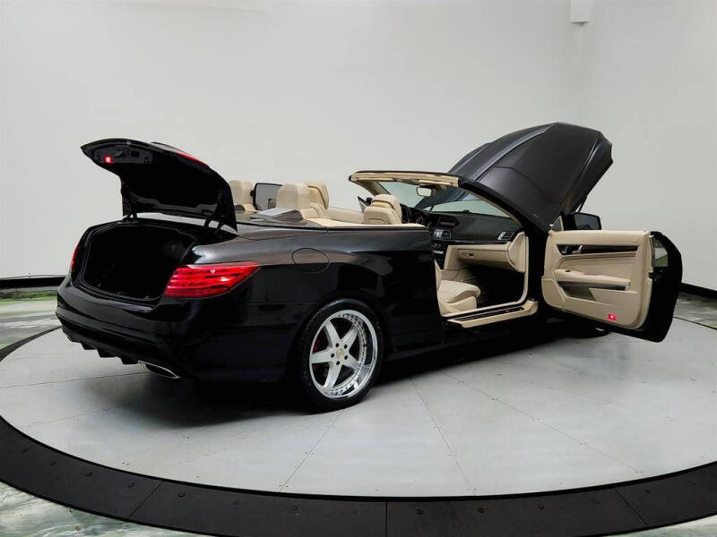 2014 Mercedes-Benz E-Class E 550