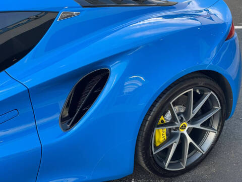 2025 Lotus Emira V6 Base