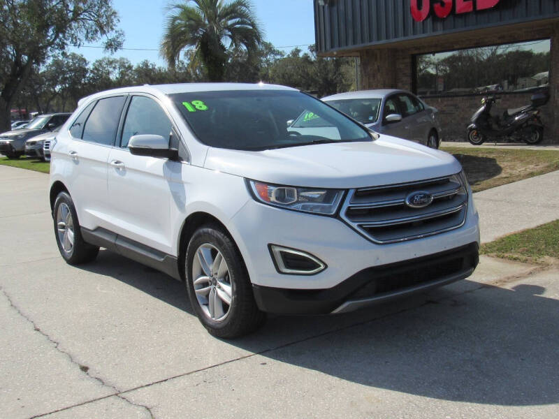 2018 Ford Edge SEL