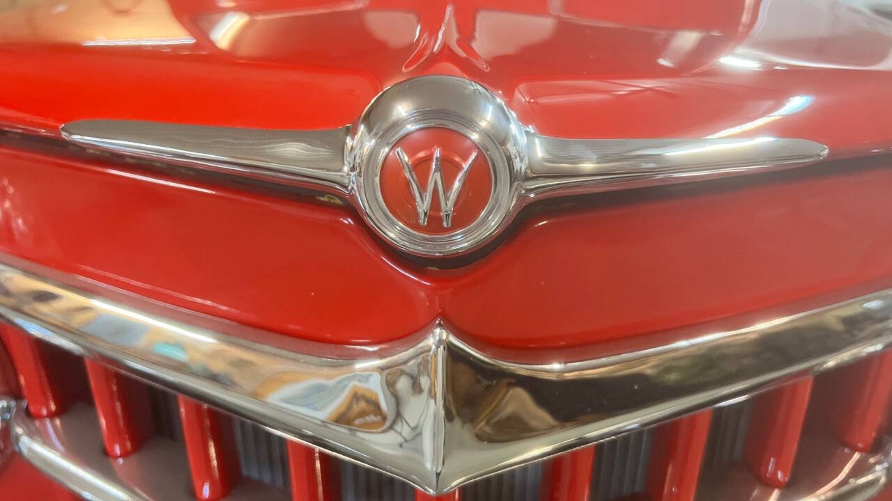 1951 Willys Pickup 10
