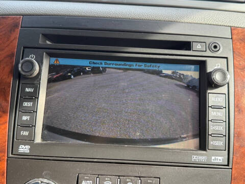 2008 Chevrolet Suburban