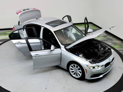 2018 BMW 3 Series 320i