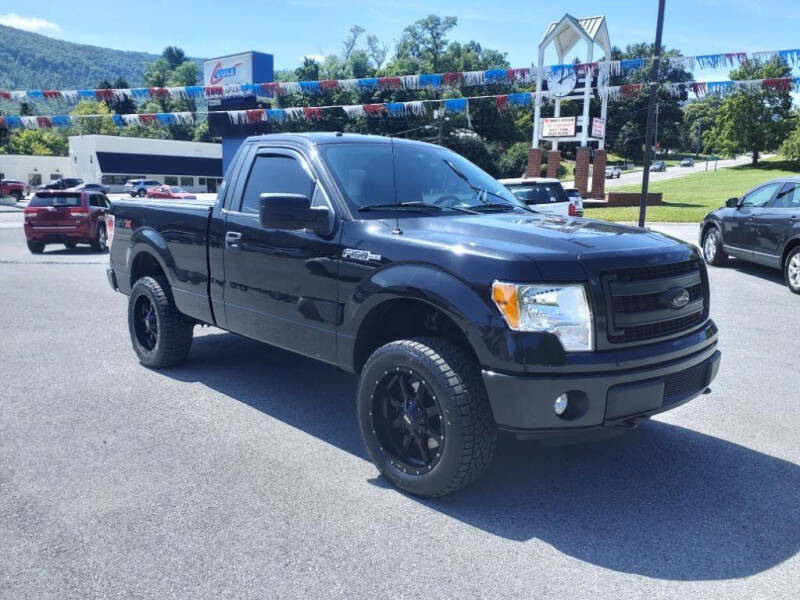 2013 Ford F-150 STX
