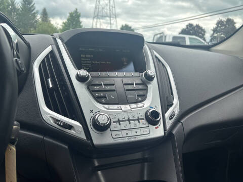 2014 GMC Terrain SLE-2